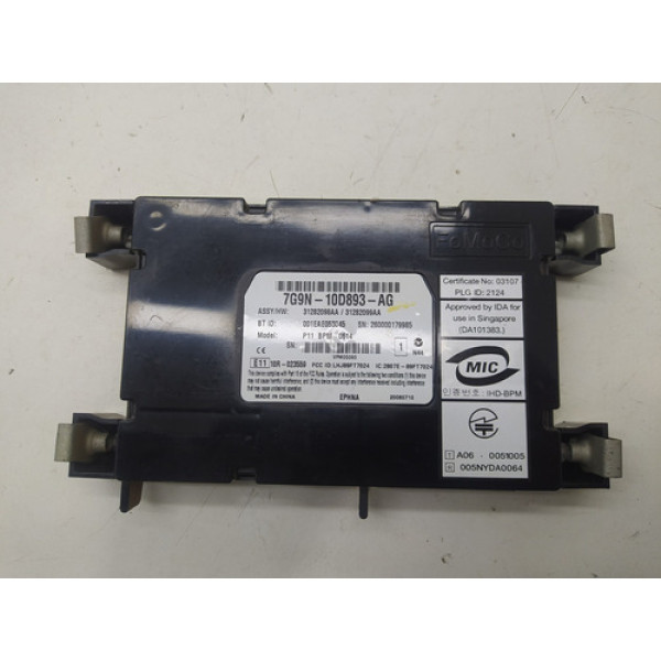 Módulo Bluetooth Freelander 2 2009 3.2 Aut