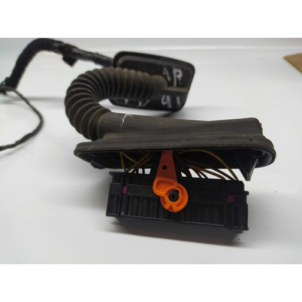 Chicote Porta Dianteira Direita Vw Tiguan 2011 