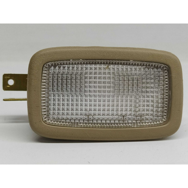 Lanterna Cortesia Iluminação Quebra Sol Hyundai Santa Fé 