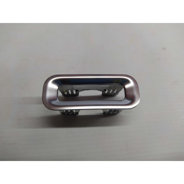 Acabamento Botão Difusor De Ar Discovery 4 2010