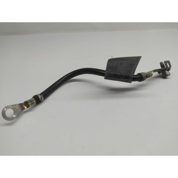 Cabo Terra Bateria Auxiliar Mercedes C180 Cgi 1.6 2013