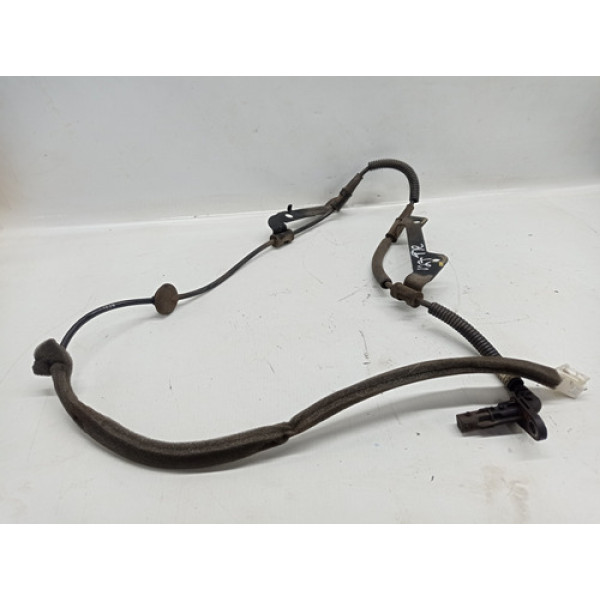 Sensor Abs Traseiro Esquerdo Hyundai Santa Fé 2012 3.5 