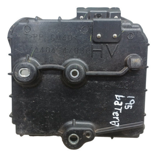 Suporte Caixa Bateria Toyota Corolla Cross 2023 1.8 Hybrid 