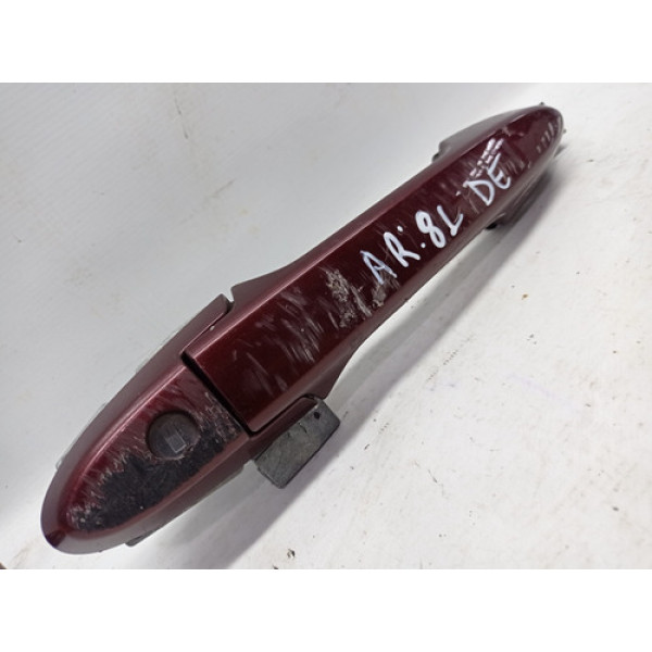 Maçaneta Externa Dianteira Esquerda Honda Hrv 2020