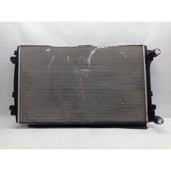 Radiador Água Volkswagen T Cross 1.0 Tsi Confortline