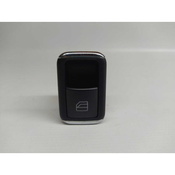 Botão Vidro Elétrico Traseiro Mercedes C200 2008 