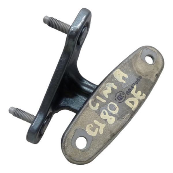 Dobradiça Superior Porta Dianteira Esquerda C180 Cgi 2011