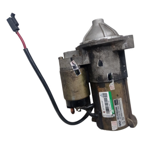 Motor Arranque Chery Tiggo 2015 2.0 Flex Aut 