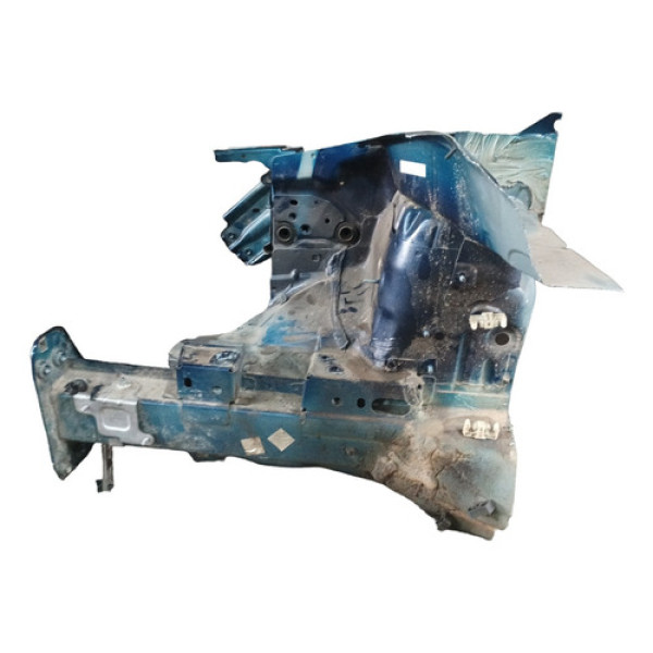 Longarina Dianteira Direita Jeep Commander 2022 2.0 Diesel