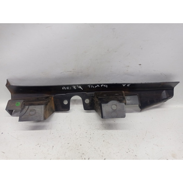 Moldura Tampa Traseira Esquerda Fiat Toro 2020 1.8