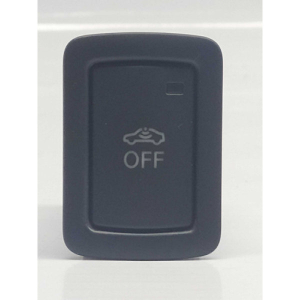 Botão Off Alarme Audi A5 2014 4f0 962 109 B 