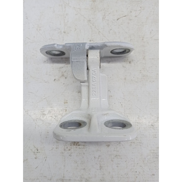 Dobradiça Superior Porta Traseira Esquerda Evoque 2013 2.0