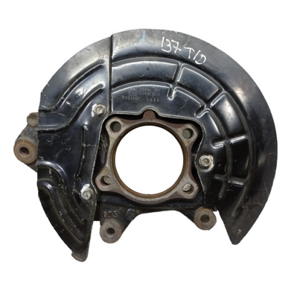 Manga De Eixo Montante Traseiro Direito Jeep Compass 2018 