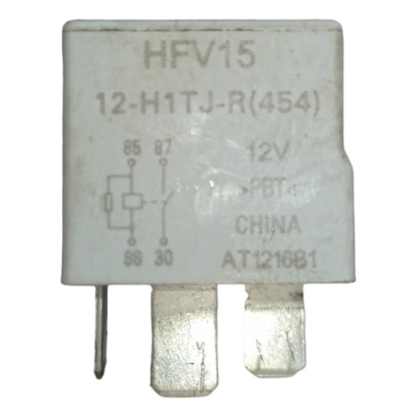 Relé Módulo Controle Motor Gm Onix Plus Ltz 1.0 Turbo 2021