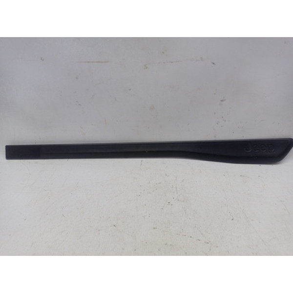 Friso De Porta Traseira Esquerda Jeep Compass 2021 2.0 