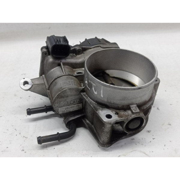 Tbi Corpo De Borboleta Hyundai Santa Fé 2012 3.5 V6 Aut