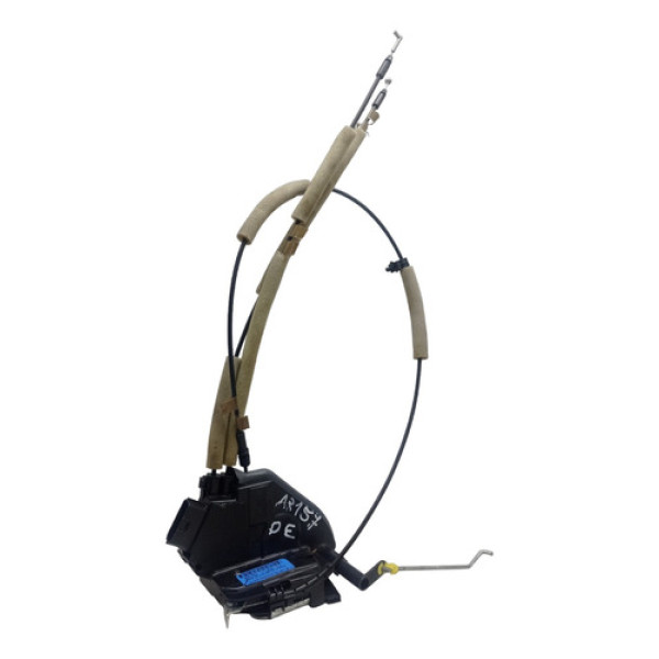 Fechadura Porta Dianteira Esquerda Nissan Kicks Advance 2022