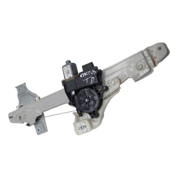 Máquina Vidro Traseiro Direito Cactus Feel 2019 1.6 Aut