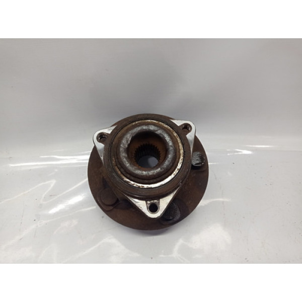 Cubo De Roda Dianteiro Esquerdo Jeep Cherokee 2009 3.0