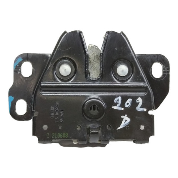 Fechadura Capô Chery Tiggo 5x Txs 2022