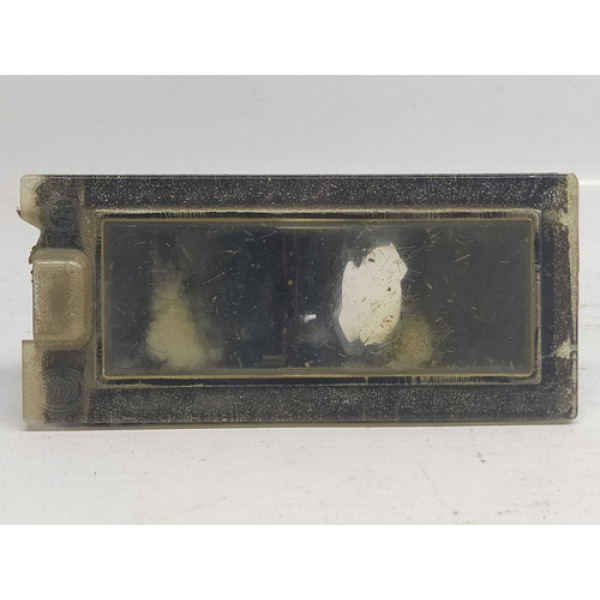 Lanterna Iluminação Placa Dodge Journey 2009