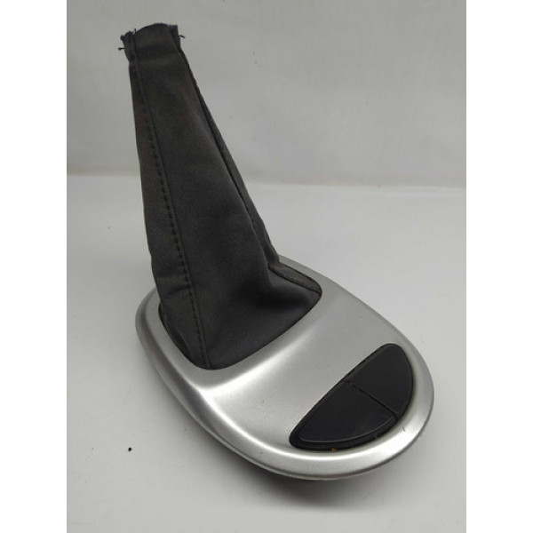 Moldura Guarda Pó Alavanca Cambio Jac J6 2012 