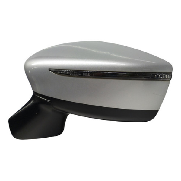 Retrovisor Esquerdo Nissan Versa Advance Cvt 2022
