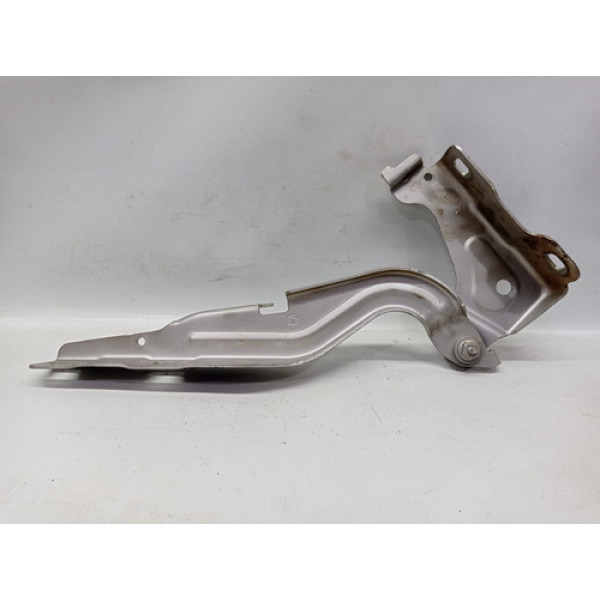 Dobradiça Esquerda Capô Jeep Compass 2017 2.0 Flex