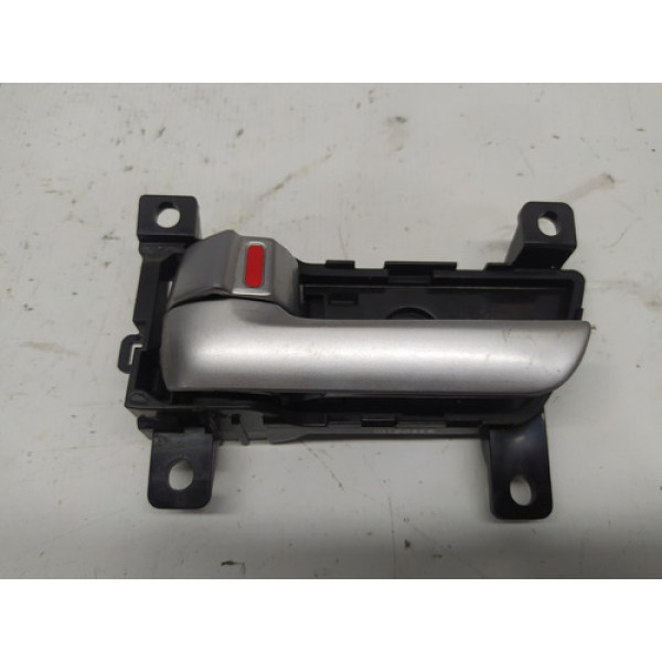 Maçaneta Interna Dianteira Esquerda Kia Sorento 2012 2.4