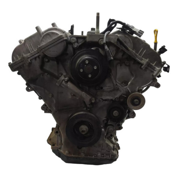 Motor Parcial Hyundai Veracruz 4wd 2007 A 2012 3.8 V6 Aut
