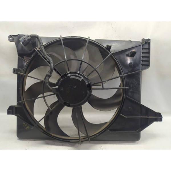 Defletor Ventoinha Radiador Sorento Ex2 2012 2.4 Aut