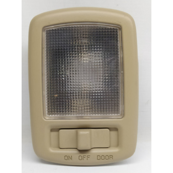 Lanterna Cortesia Hyundai Santa Fé 2012 