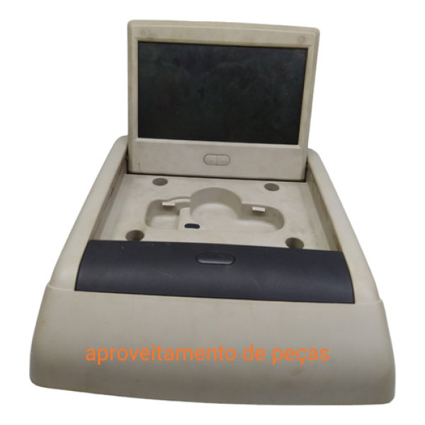 Dvd Teto Jeep Grand Cherokee 2013 Aproveitamento De Peças 