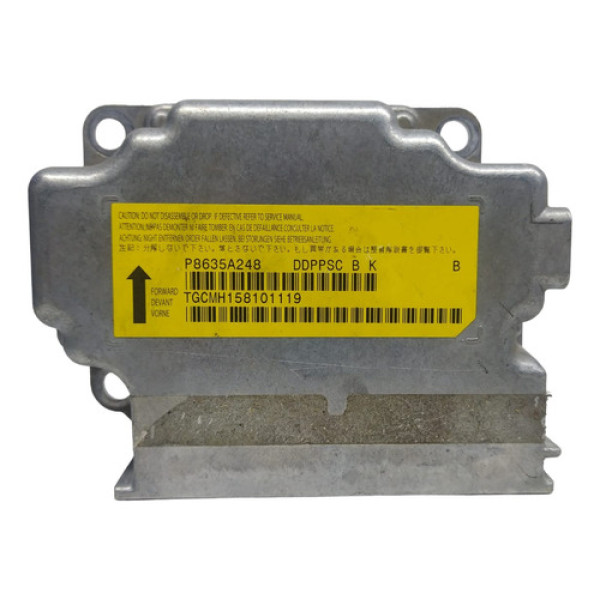 Módulo Airbag Mitsubishi Lancer 2.0 2012