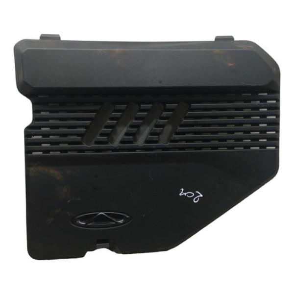 Tampa Capa Motor Chery Tiggo 8 Hibrido 2024 1.5 Aut 