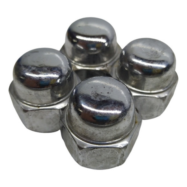 Porca Roda Nissan Versa 2022 Jg C/4pcs