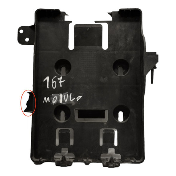 Suporte  Caixa Bateria Gm Captiva Sport 4x4  3.0 Gás 2011