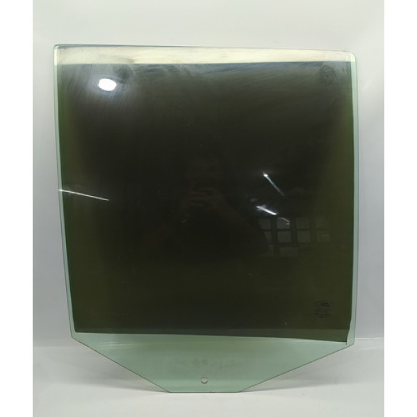 Vidro Porta Traseiro Direito Freelander 2 2009 3.2 Aut