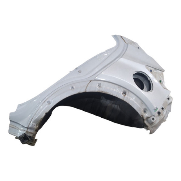 Lateral Traseiro Esquerdo Nissan Kicks S Direct 2020 1.6 Aut