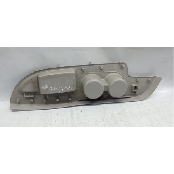 Acabamento Porta Copo Traseiro Direito Town Country 2008 