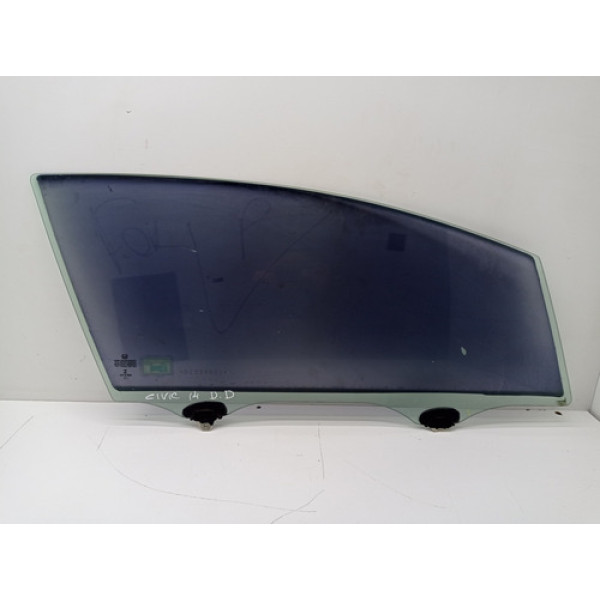 Vidro Porta Dianteira Direita Civic 2012 