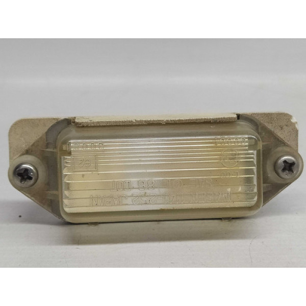 Lanterna Iluminação Placa Pajero Tr4 2008 