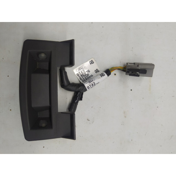Luz Cortesia Console Central Ford Edge 2011 3.5 V6