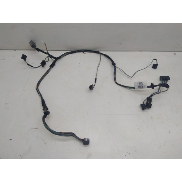 Chicote Caixa Ar Evaporadora Jeep Cherokee 2009