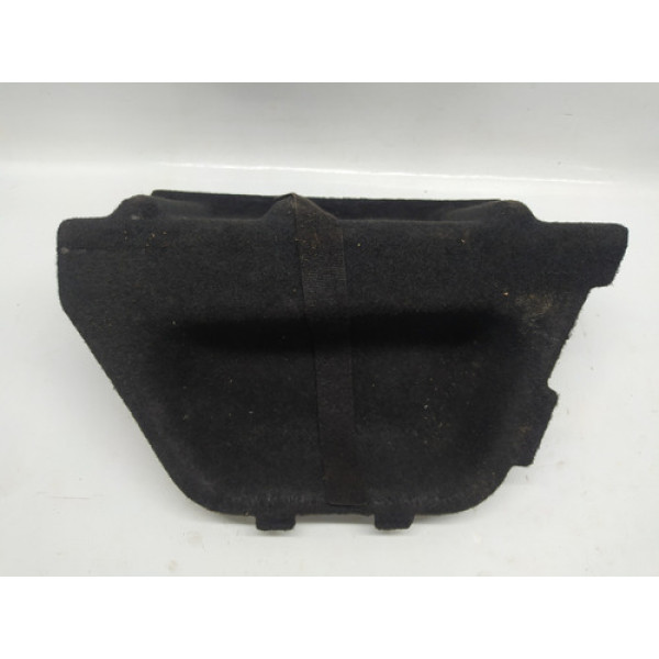 Acabamento Carpe Lateral Porta Malas Freelander 2 2010 3.2