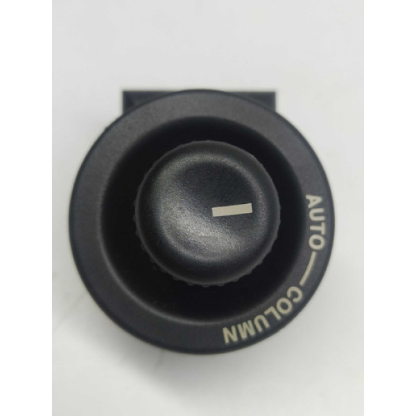 Botão Ajuste Coluna Direção Jaguar Xf Luxury 2012