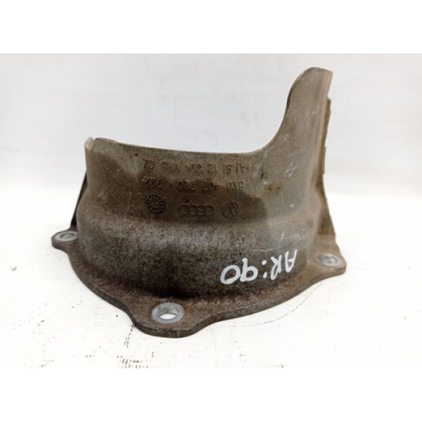 Proteção Defletor Audi A4 2012 Cod 8k0407720722