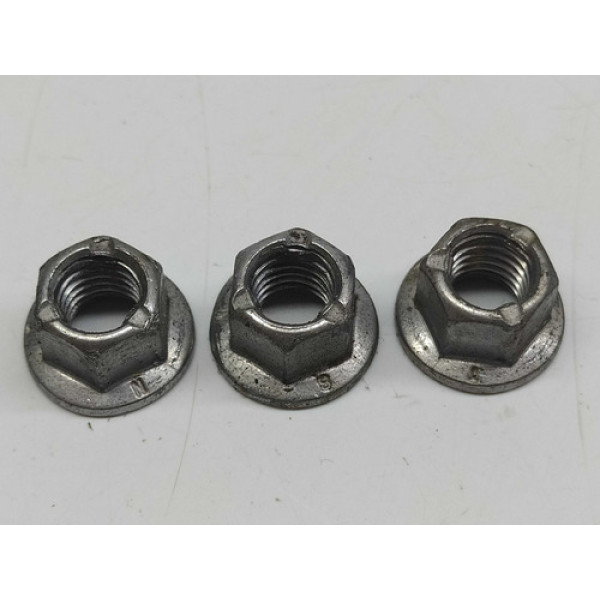 Porca Turbina Jeep Compass 1.3 2023 