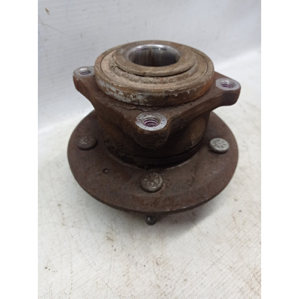 Cubo De Roda Traseira Esquerda Gm Captiva 2009 3.6 