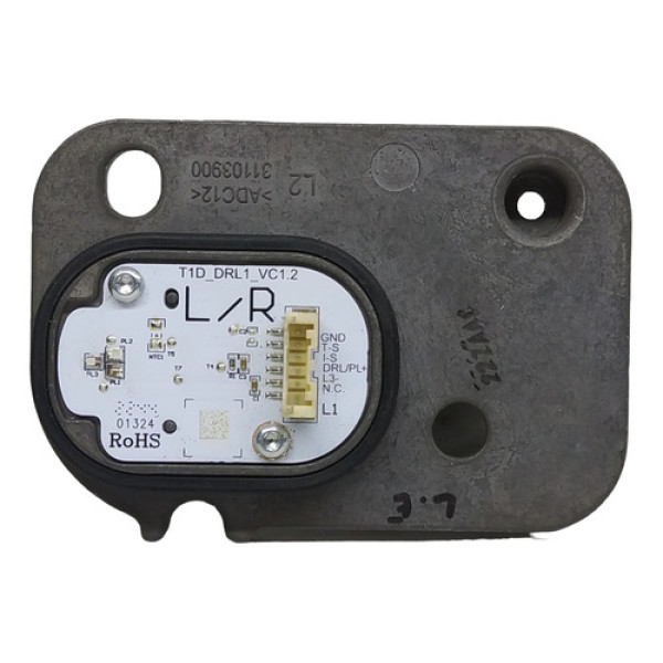 Led Drl Farol Esquerdo Chery Tiggo 8 Pro 2022 